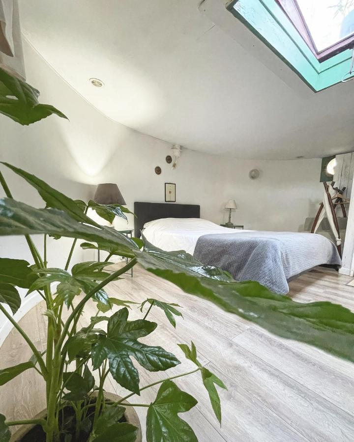 Bateau Entre Lille Et Paris Bed & Breakfast Thourotte Dış mekan fotoğraf